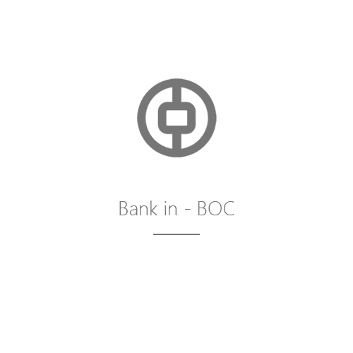BOC Bank In