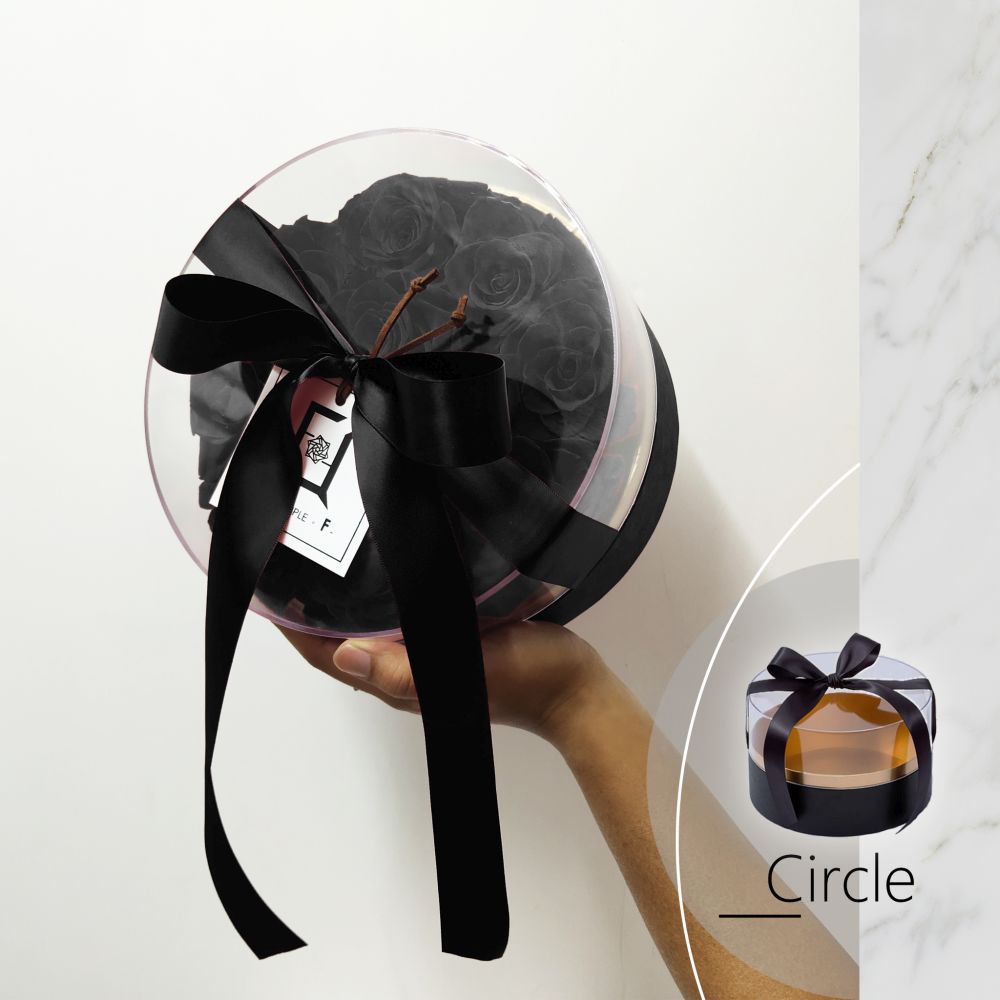 永恆守護，長久陪伴