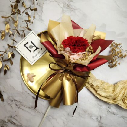 康乃馨唯一 | 永生花康乃馨花束