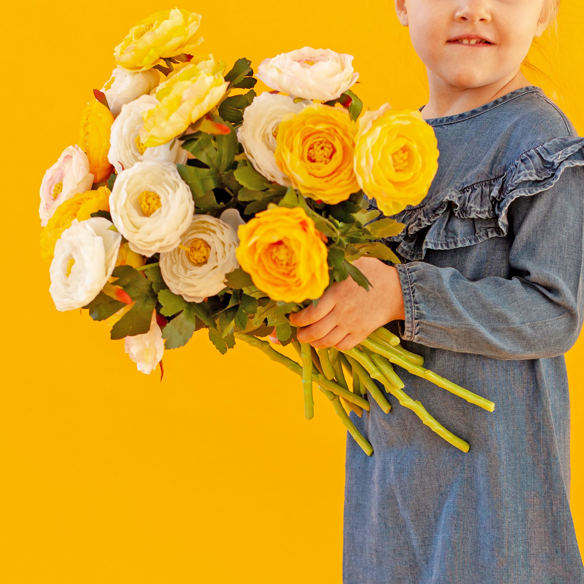 復活節 x 兒童節 2026 - Quadruple Flower