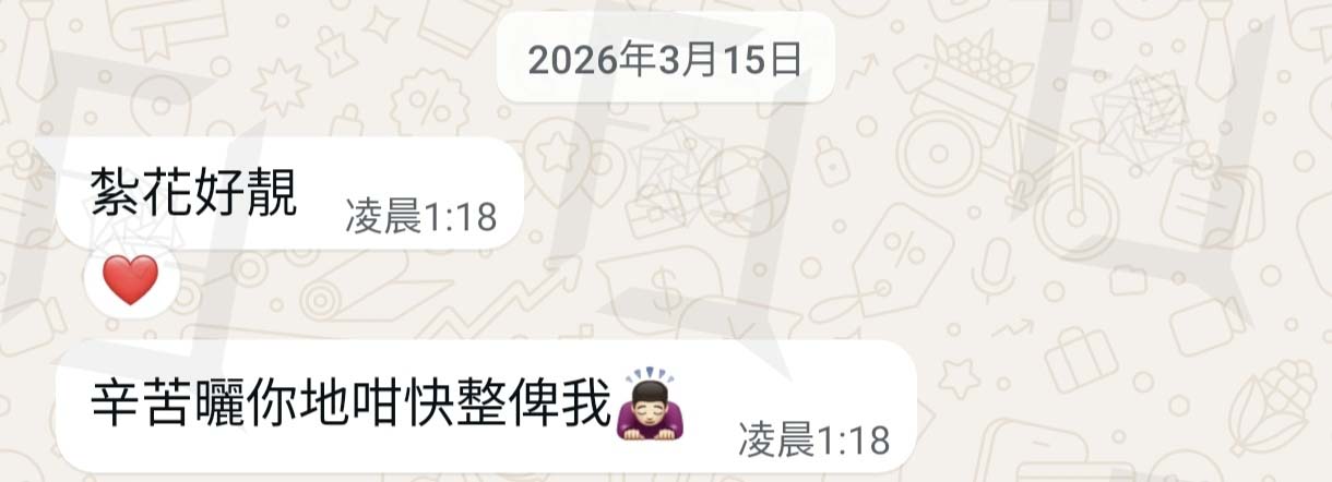 WhatsApp 原圖