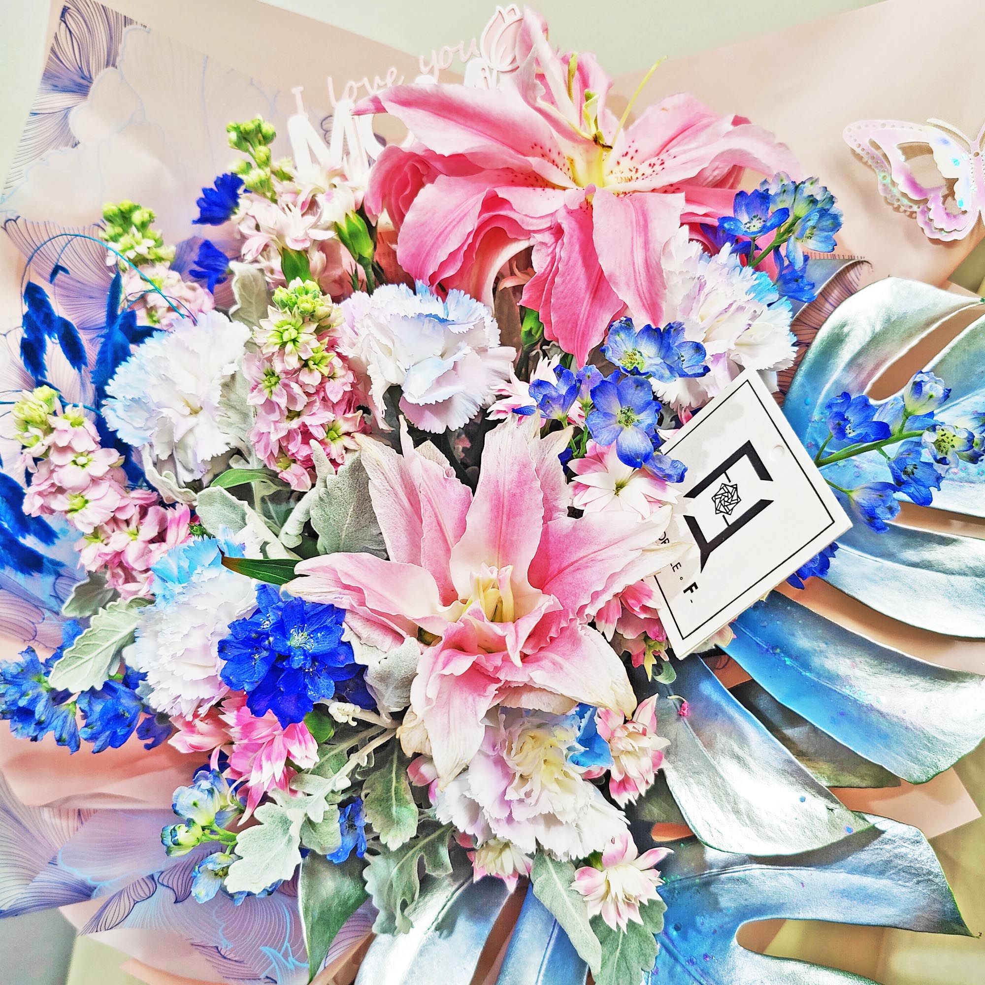 母親節限時優惠2026 - Quadruple Flower