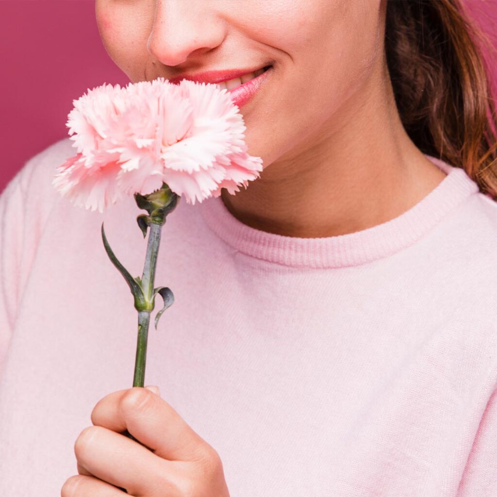 Mother's Day Flower Etiquette