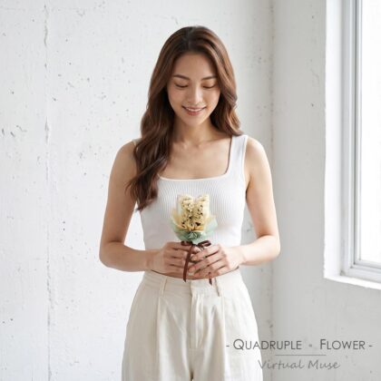 Fresh VITALITY | Dried Statice Bouquet