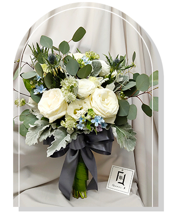 結婚花球